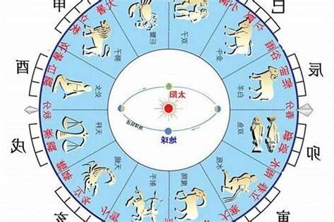 天干地支 八字